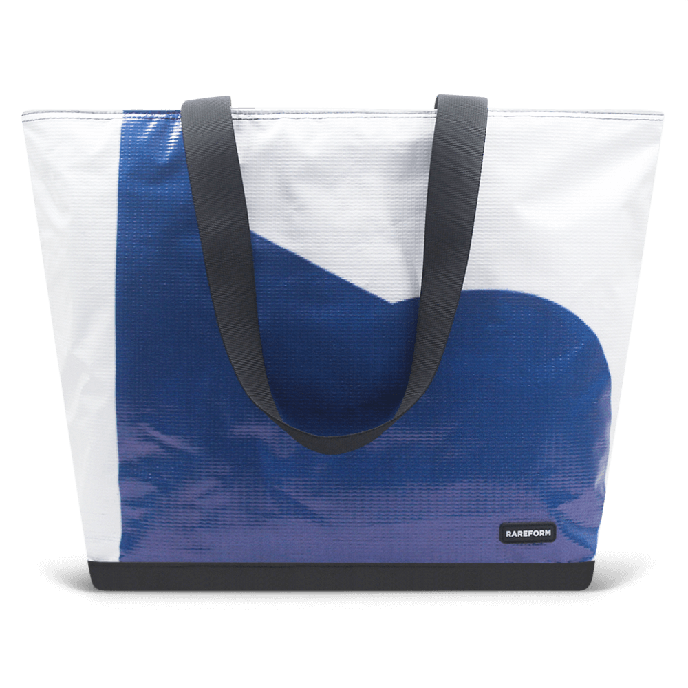 Almost Perfect  Zippered Blake Tote
