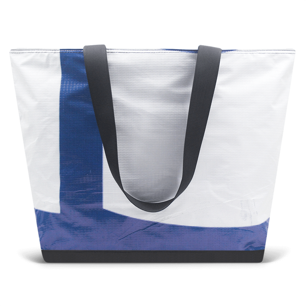 Almost Perfect  Zippered Blake Tote