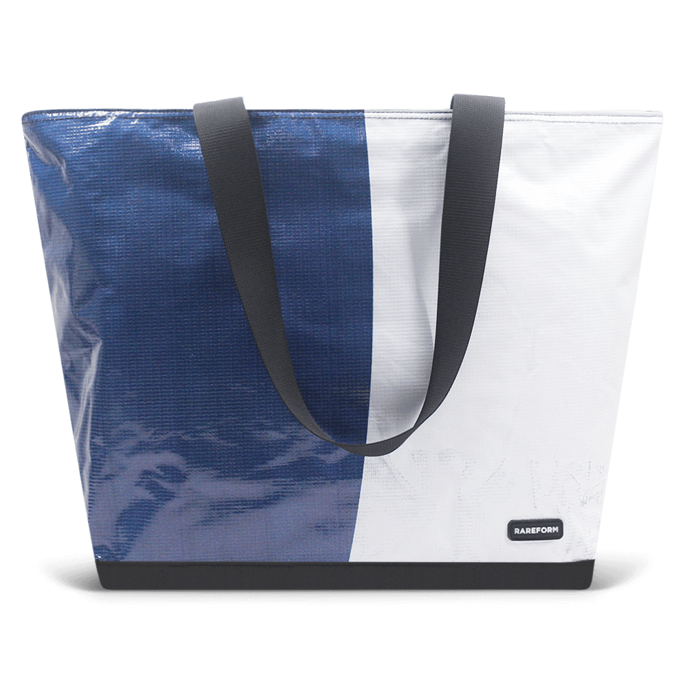 Almost Perfect  Zippered Blake Tote