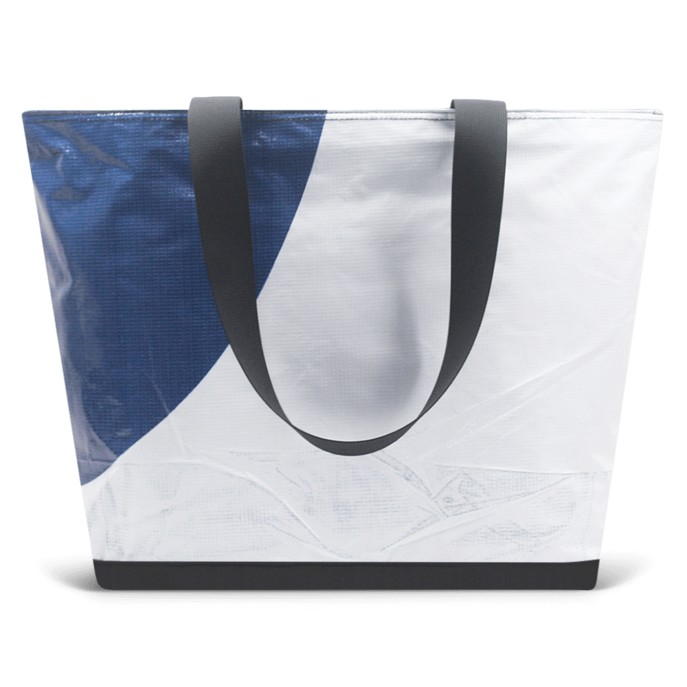 Almost Perfect  Zippered Blake Tote