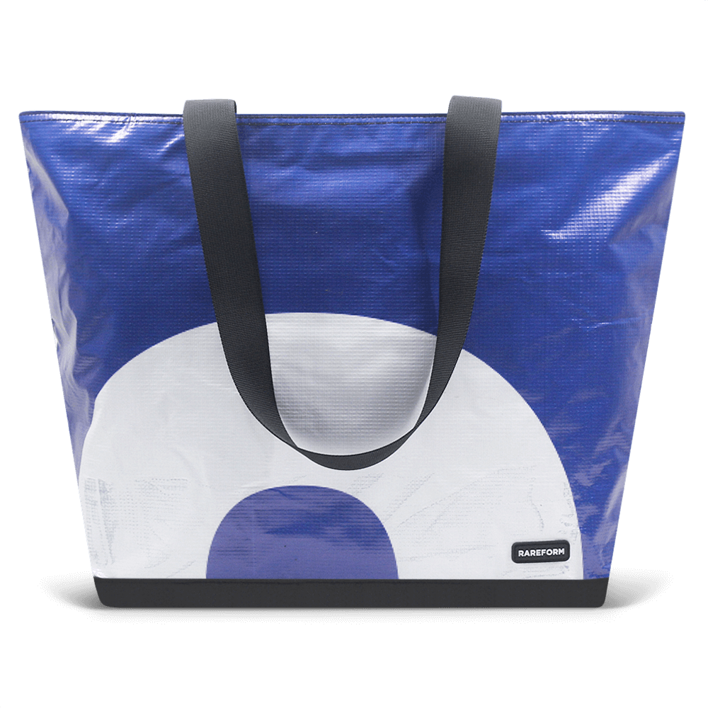 Almost Perfect  Zippered Blake Tote