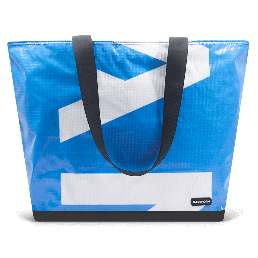 Almost Perfect  Zippered Blake Tote