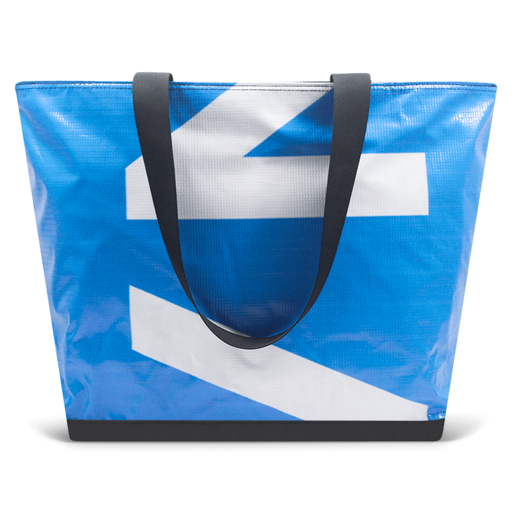 Almost Perfect  Zippered Blake Tote