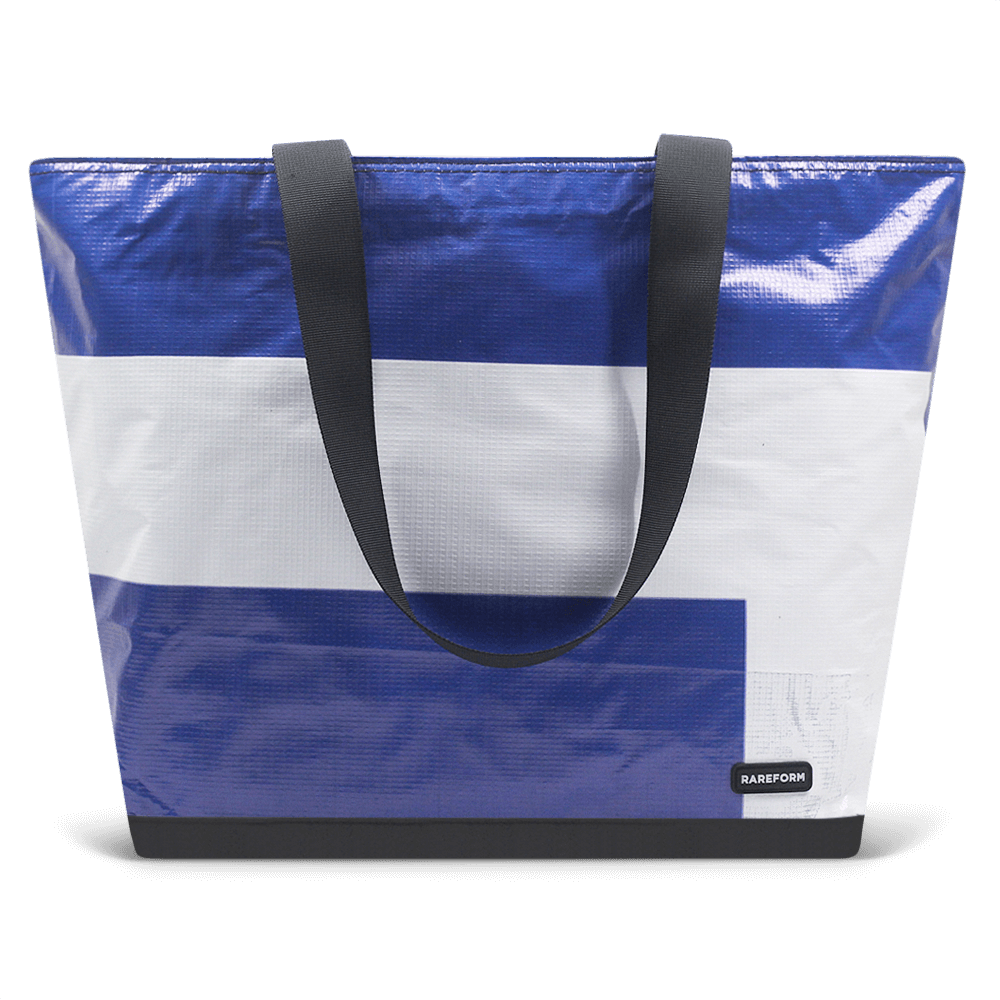 Almost Perfect  Zippered Blake Tote