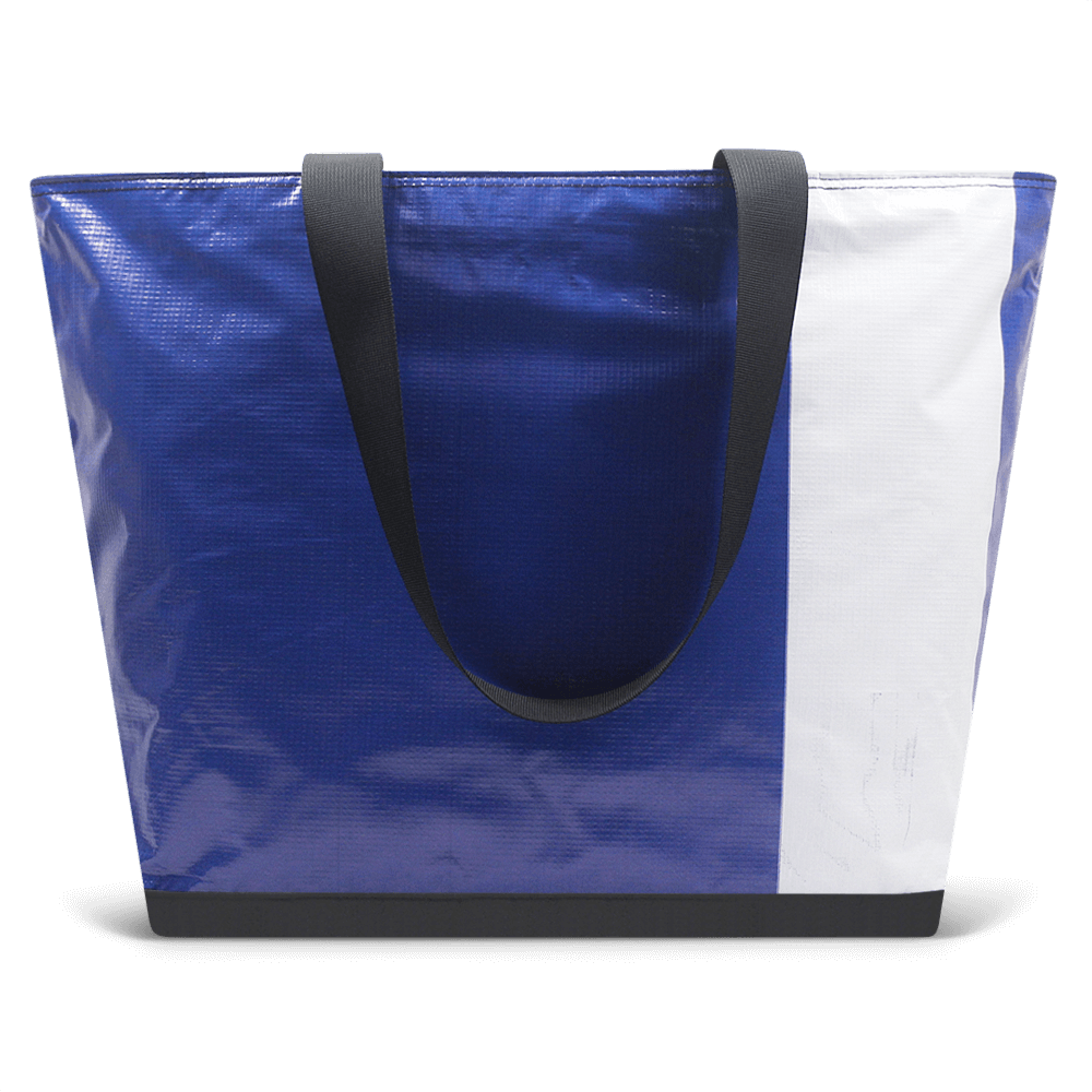 Almost Perfect  Zippered Blake Tote