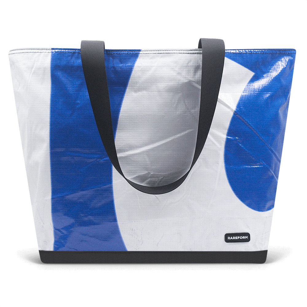Almost Perfect  Zippered Blake Tote