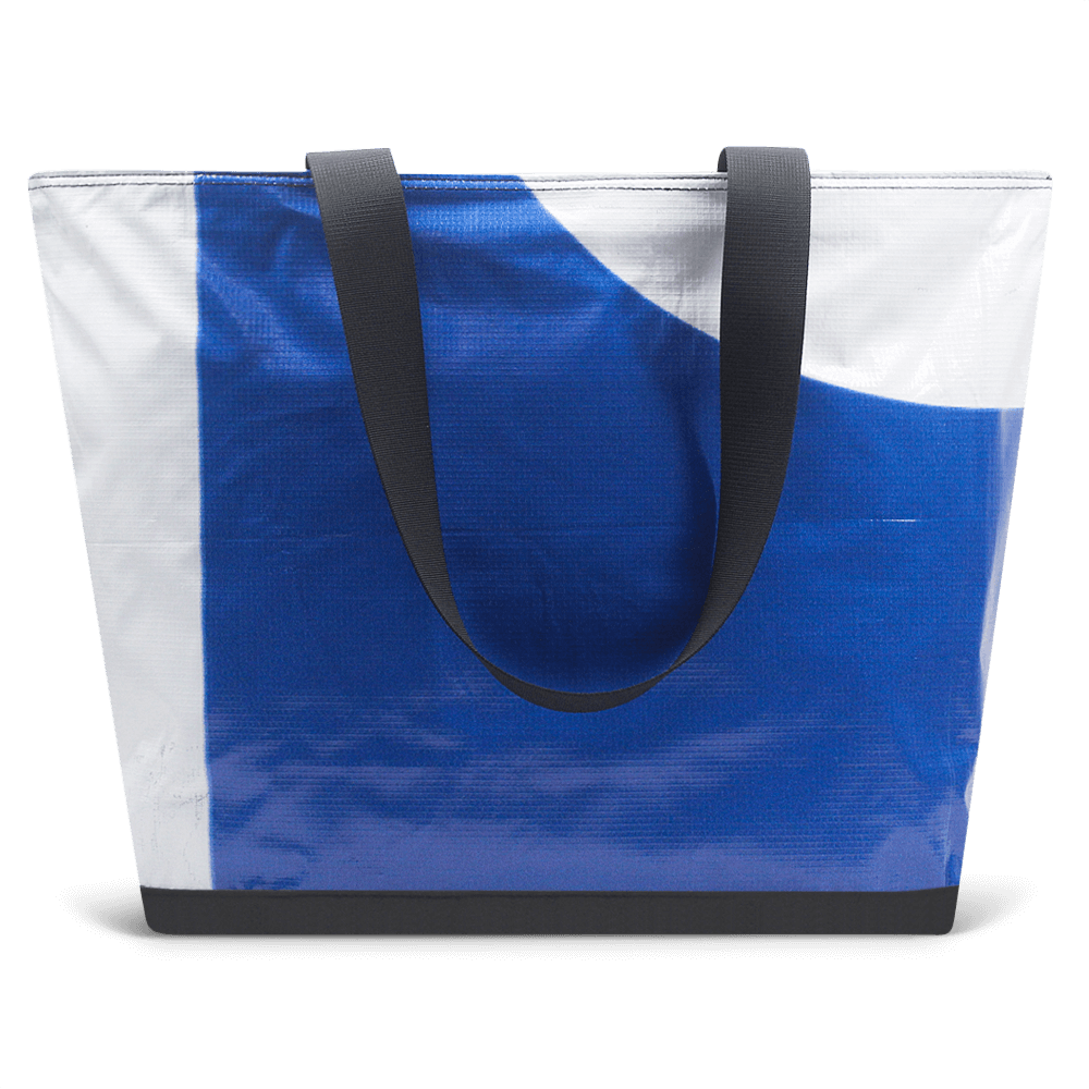 Almost Perfect  Zippered Blake Tote