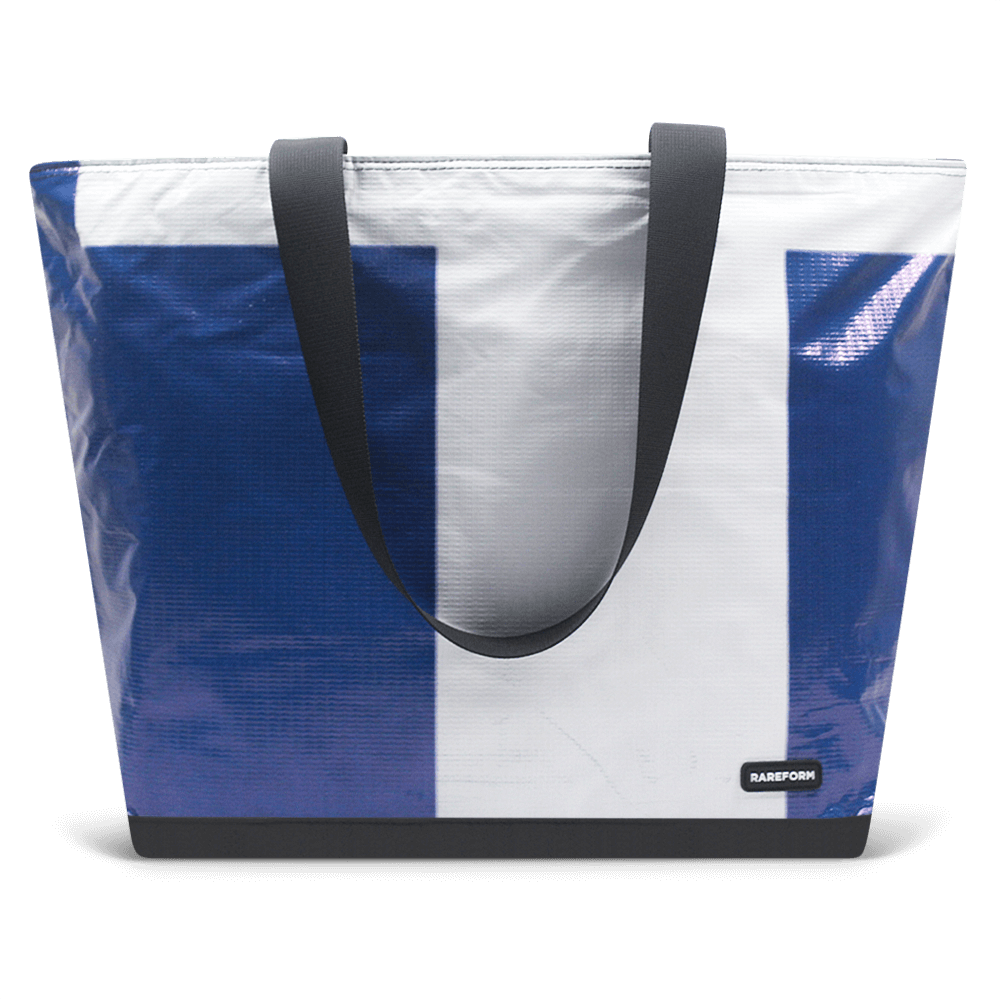 Almost Perfect  Zippered Blake Tote