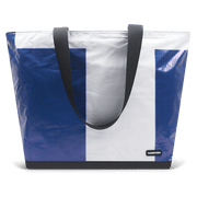 Almost Perfect  Zippered Blake Tote