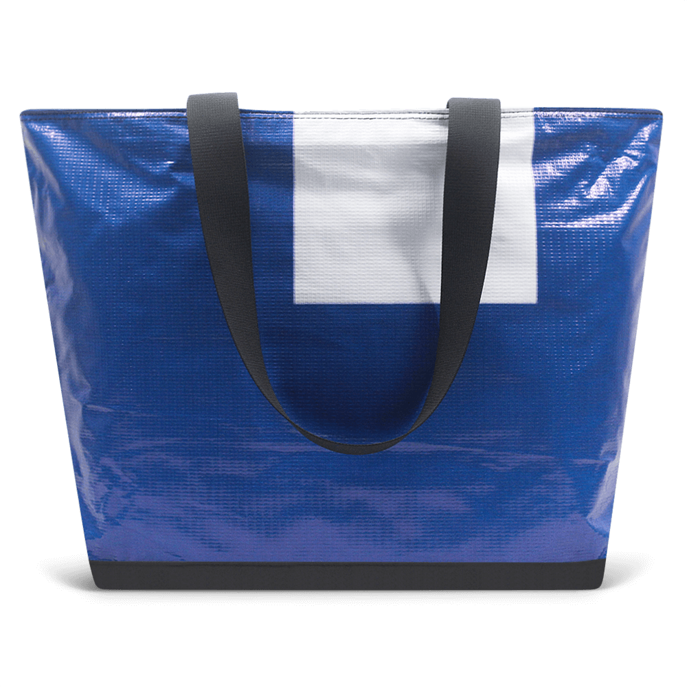 Almost Perfect  Zippered Blake Tote
