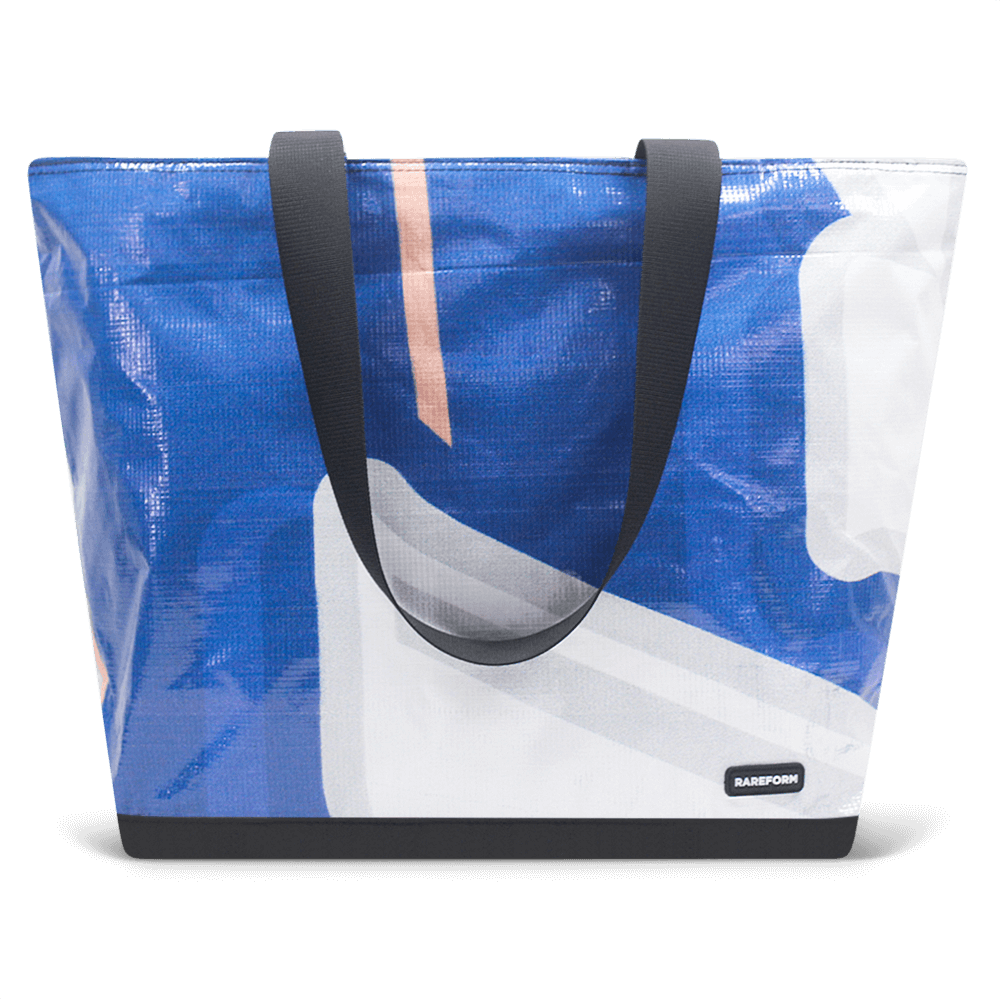 Almost Perfect  Zippered Blake Tote