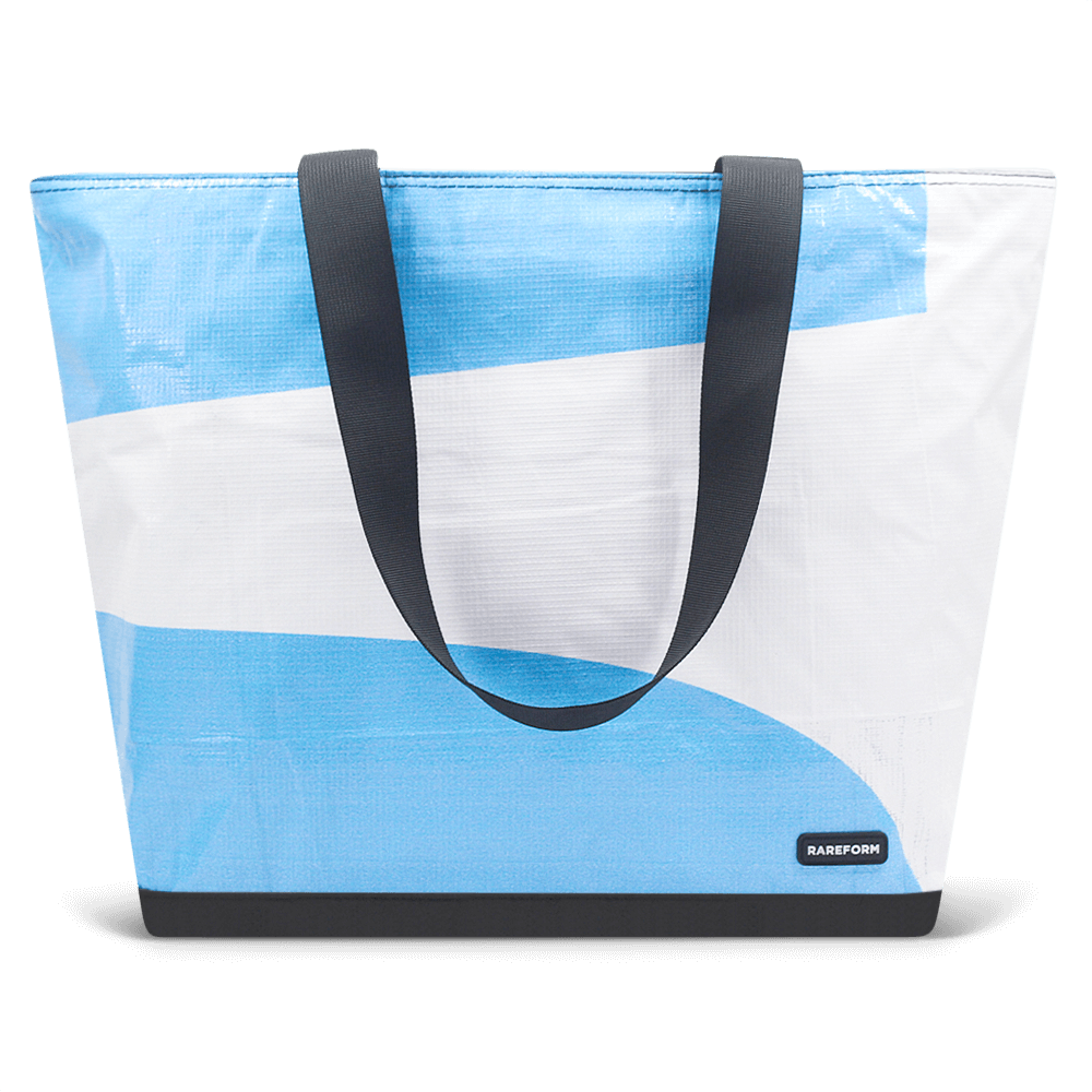 Almost Perfect  Zippered Blake Tote