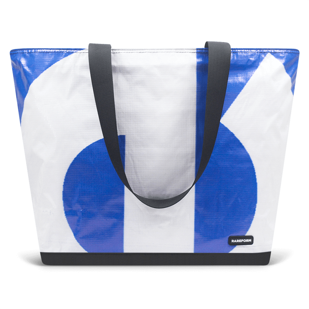 Almost Perfect  Zippered Blake Tote