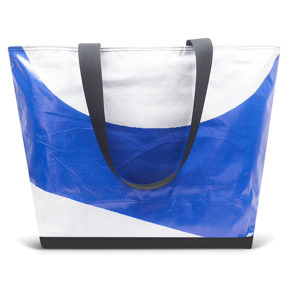 Almost Perfect  Zippered Blake Tote