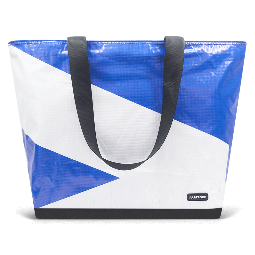 Almost Perfect  Zippered Blake Tote