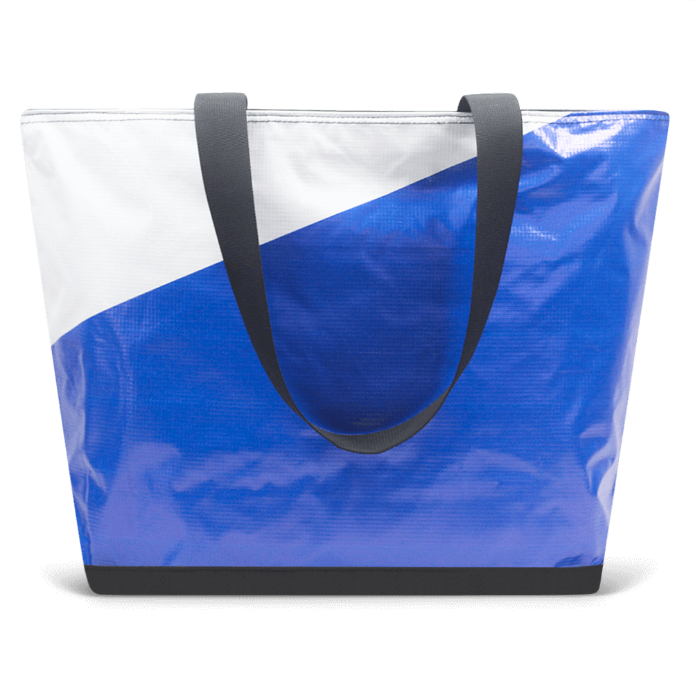 Almost Perfect  Zippered Blake Tote