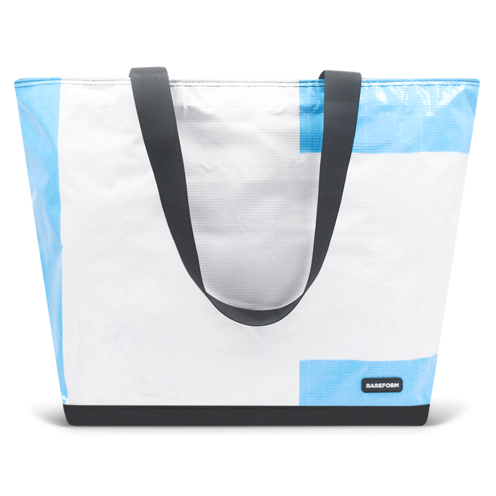 Almost Perfect  Zippered Blake Tote