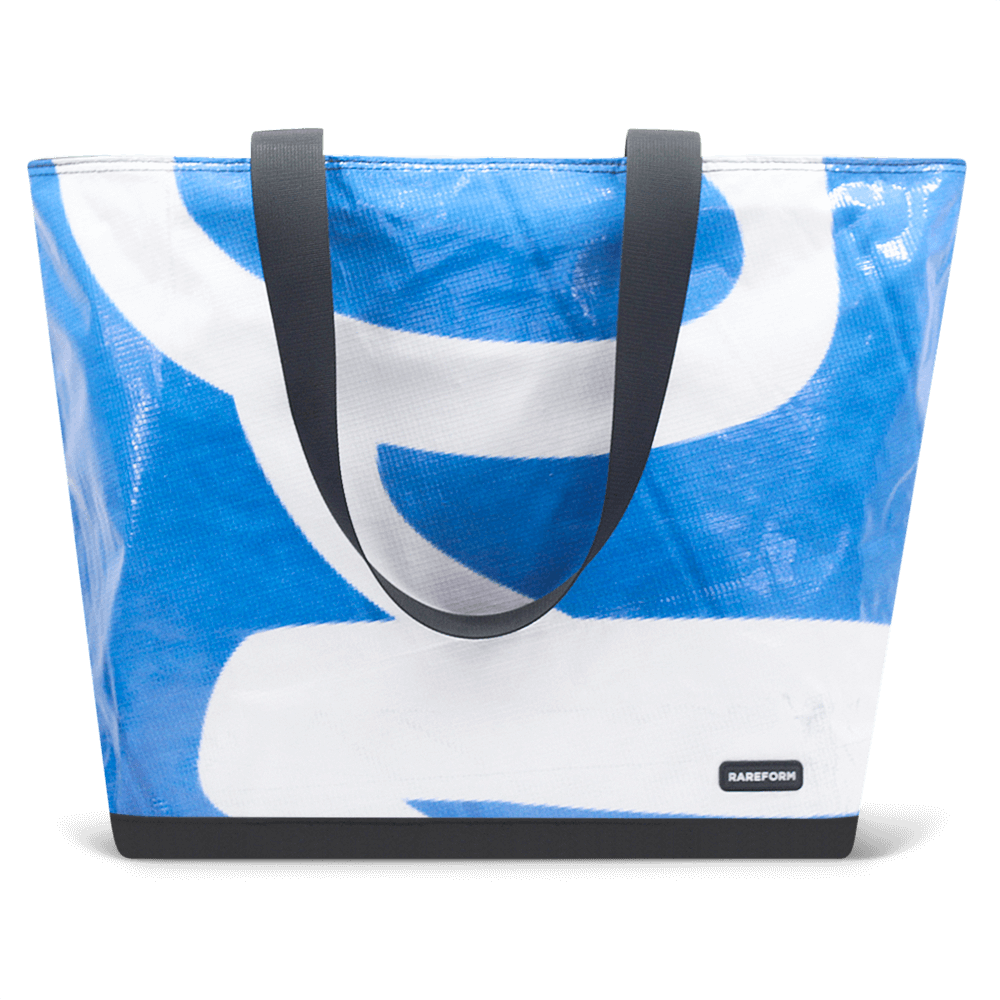 Almost Perfect  Zippered Blake Tote