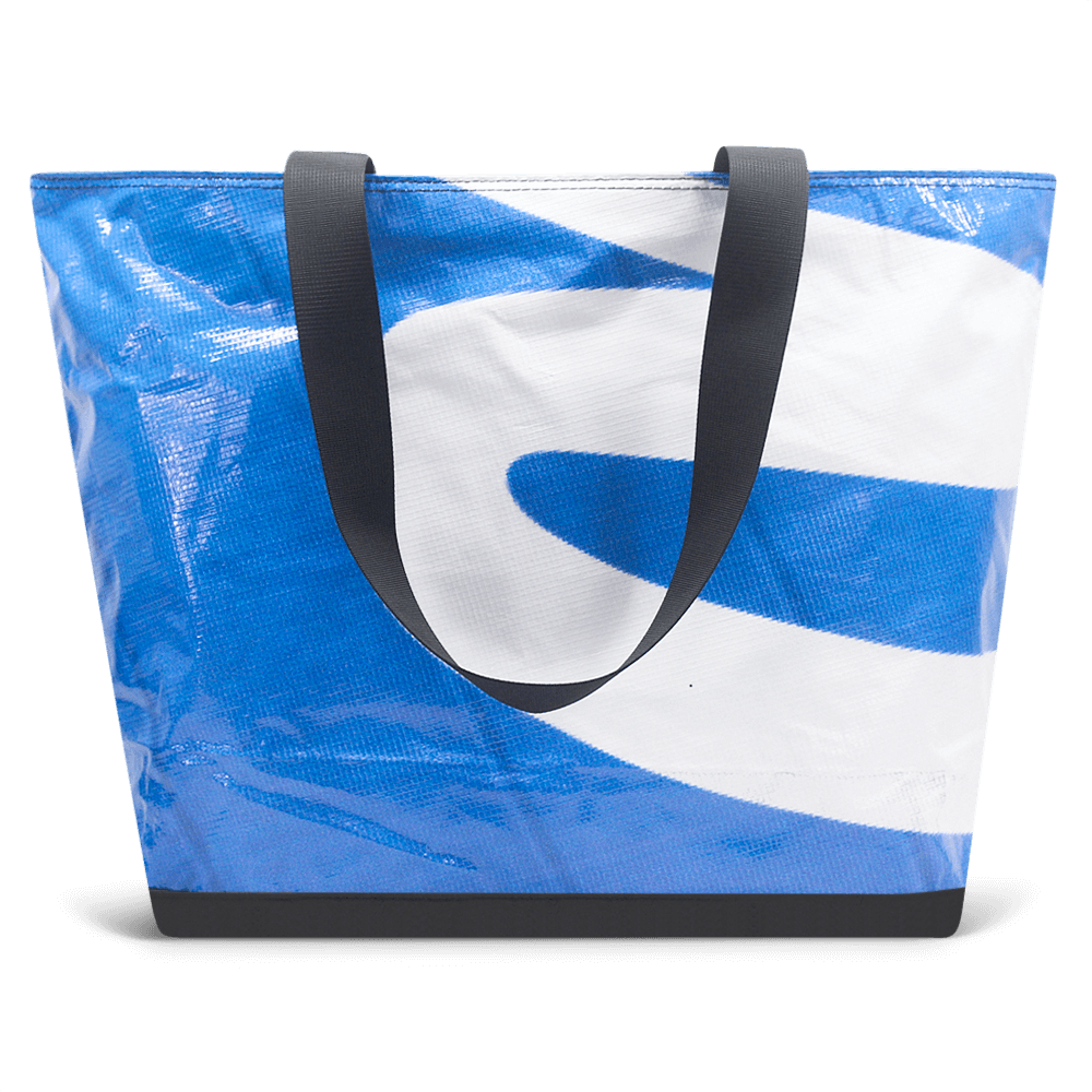 Almost Perfect  Zippered Blake Tote
