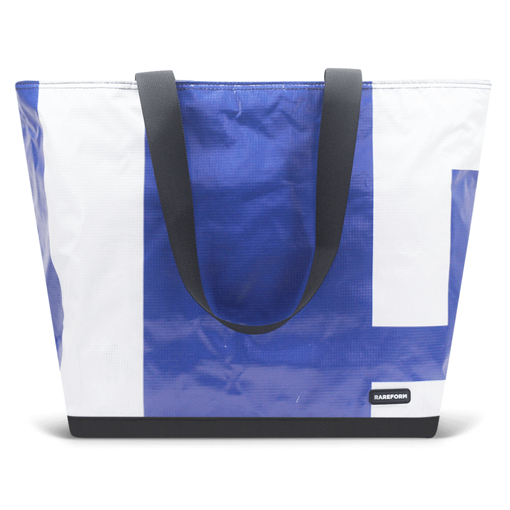 Almost Perfect  Zippered Blake Tote