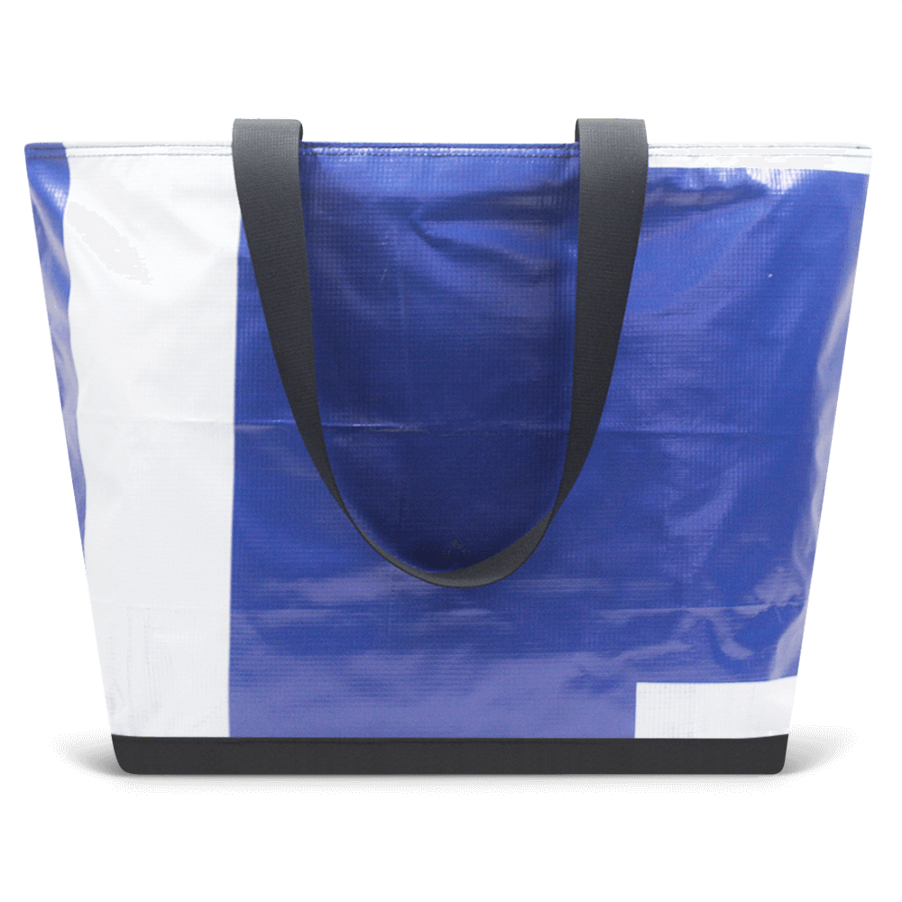 Almost Perfect  Zippered Blake Tote