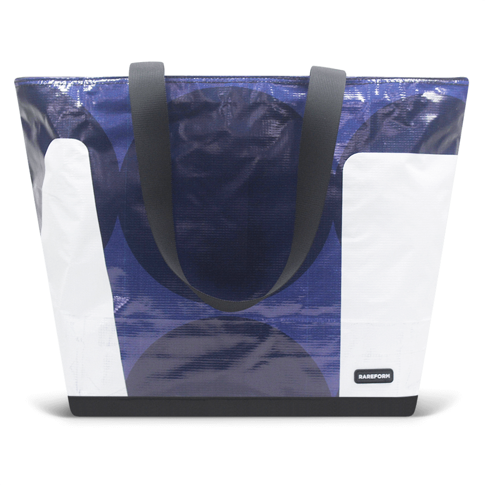 Almost Perfect  Zippered Blake Tote