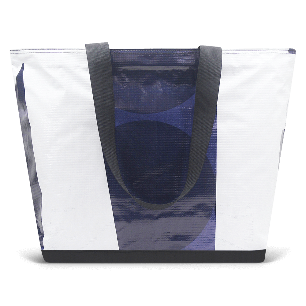 Almost Perfect  Zippered Blake Tote