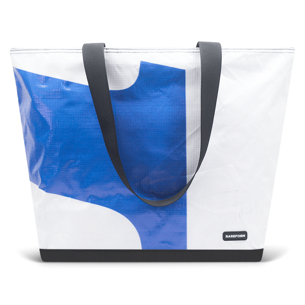 Almost Perfect  Zippered Blake Tote
