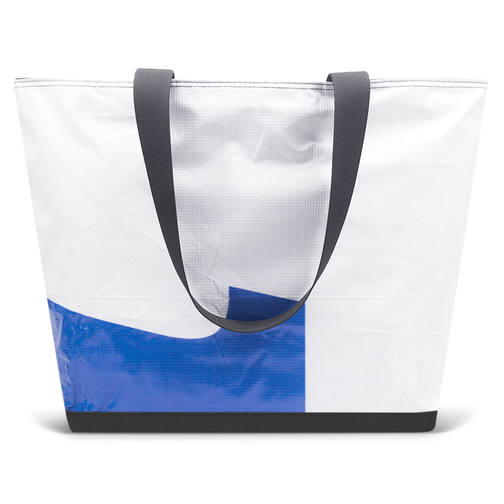 Almost Perfect  Zippered Blake Tote