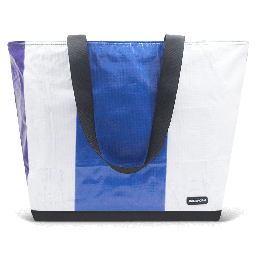 Almost Perfect  Zippered Blake Tote
