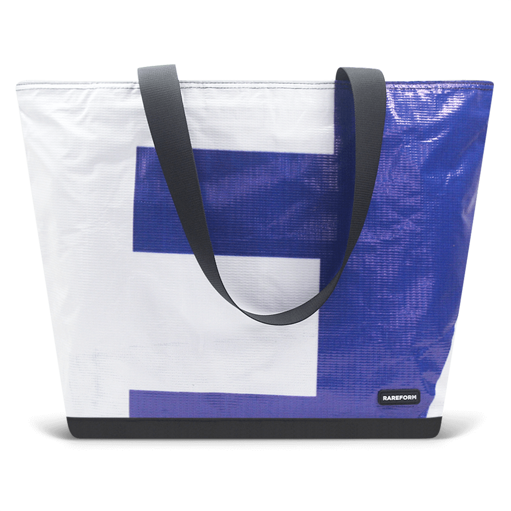 Almost Perfect  Zippered Blake Tote