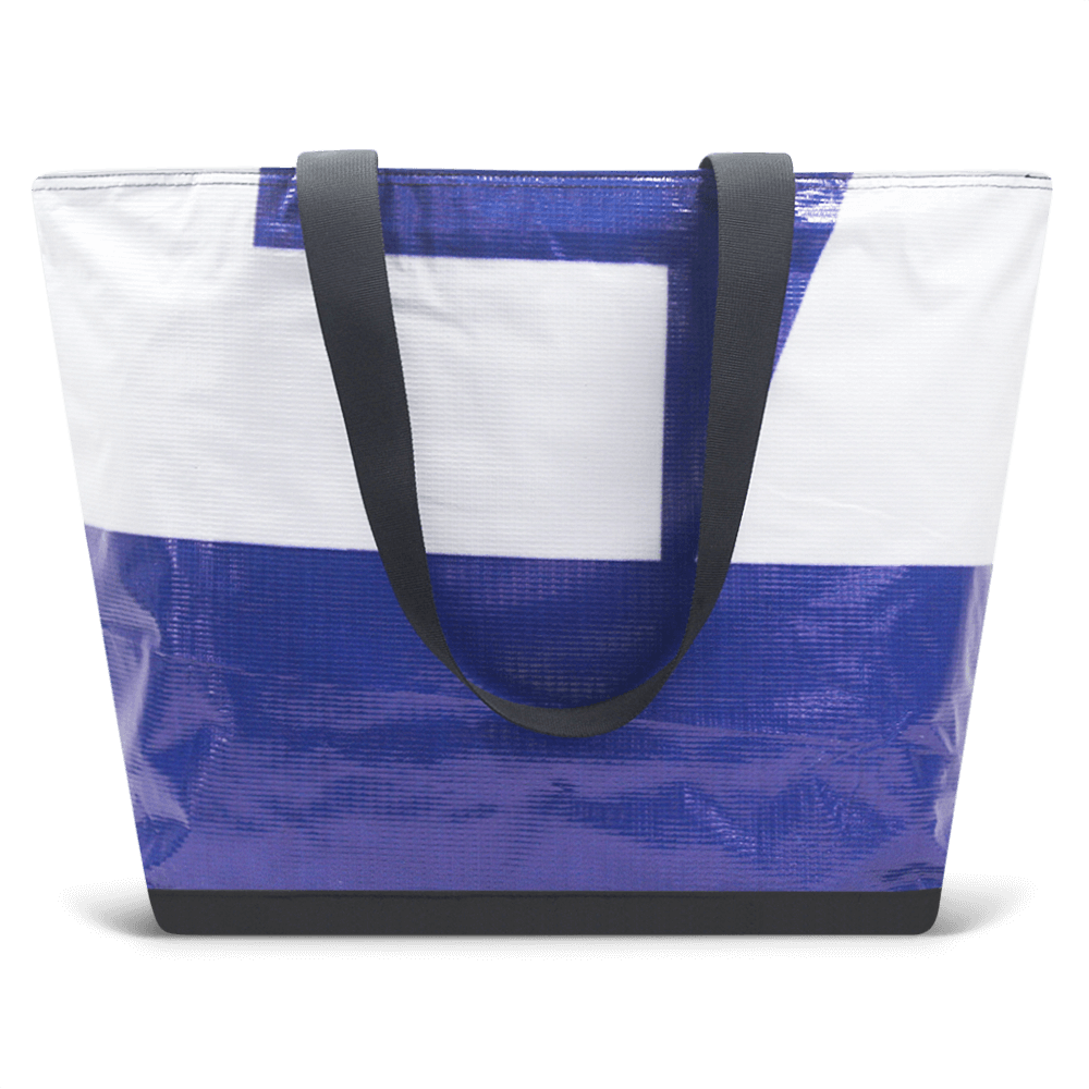 Almost Perfect  Zippered Blake Tote