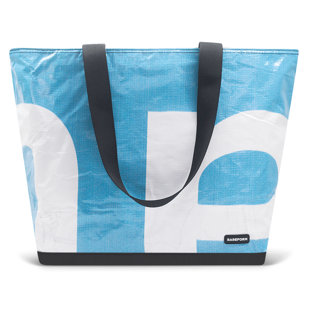 Almost Perfect  Zippered Blake Tote