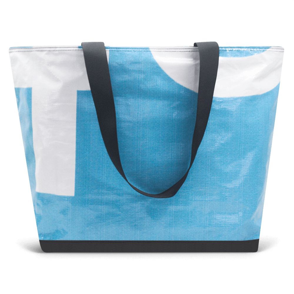 Almost Perfect  Zippered Blake Tote