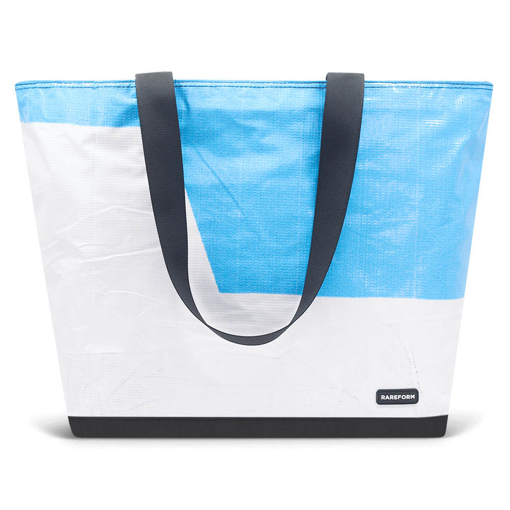 Almost Perfect  Zippered Blake Tote