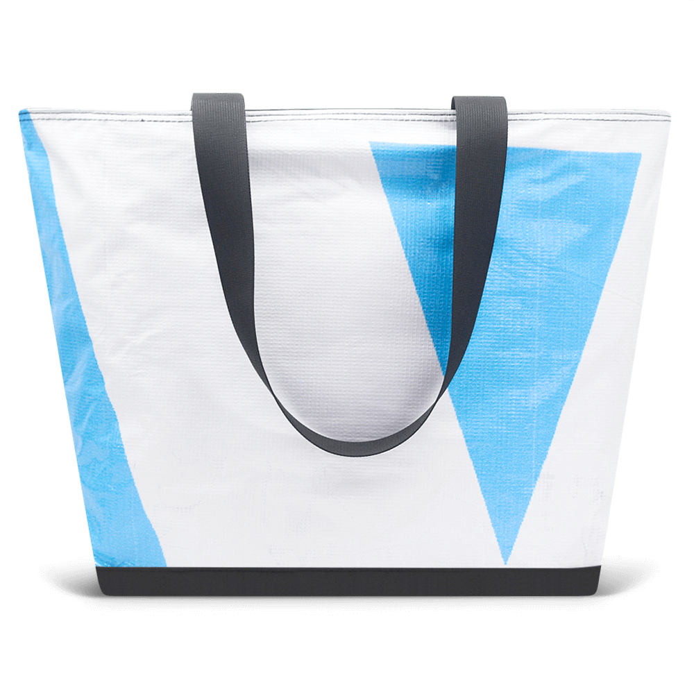 Almost Perfect  Zippered Blake Tote