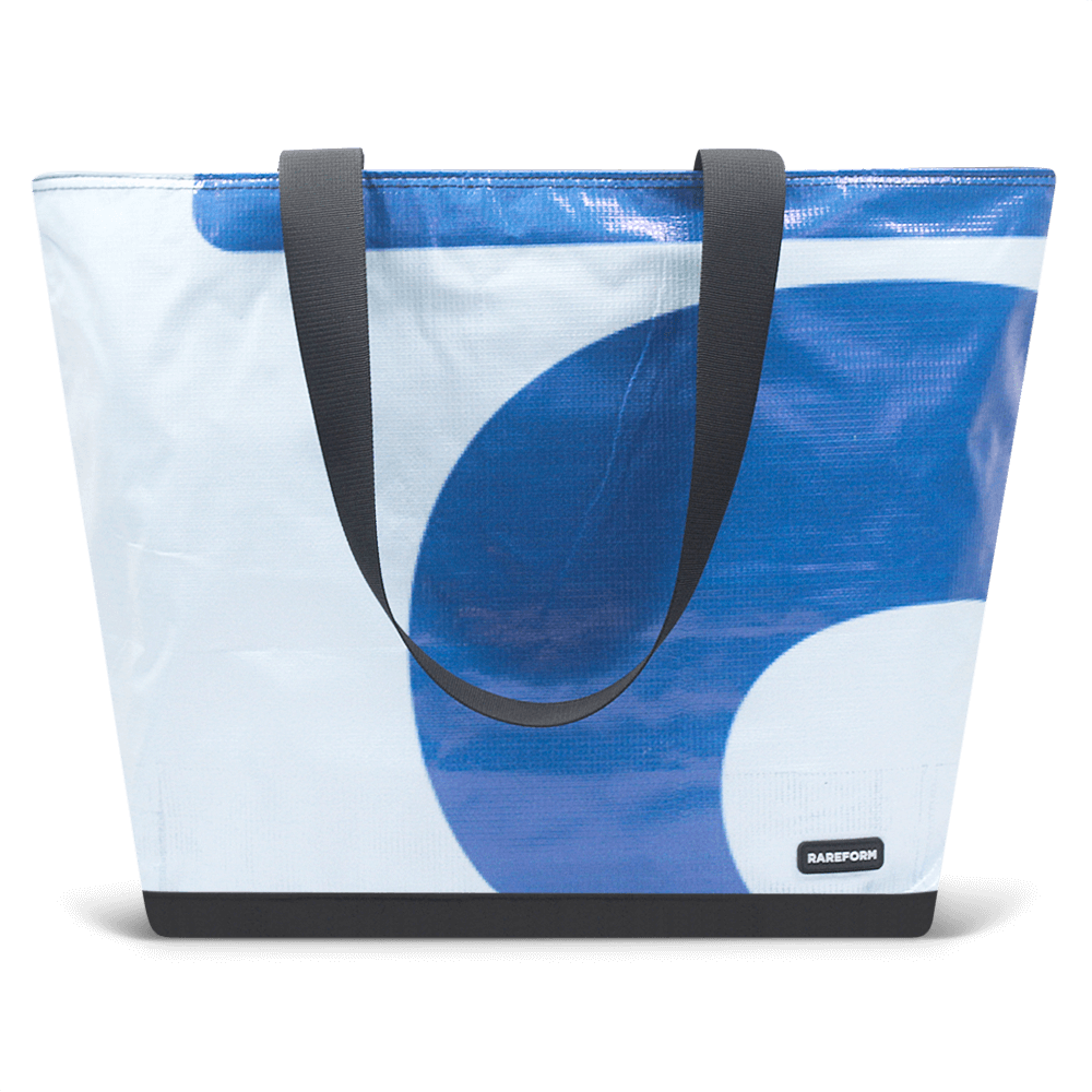 Almost Perfect  Zippered Blake Tote
