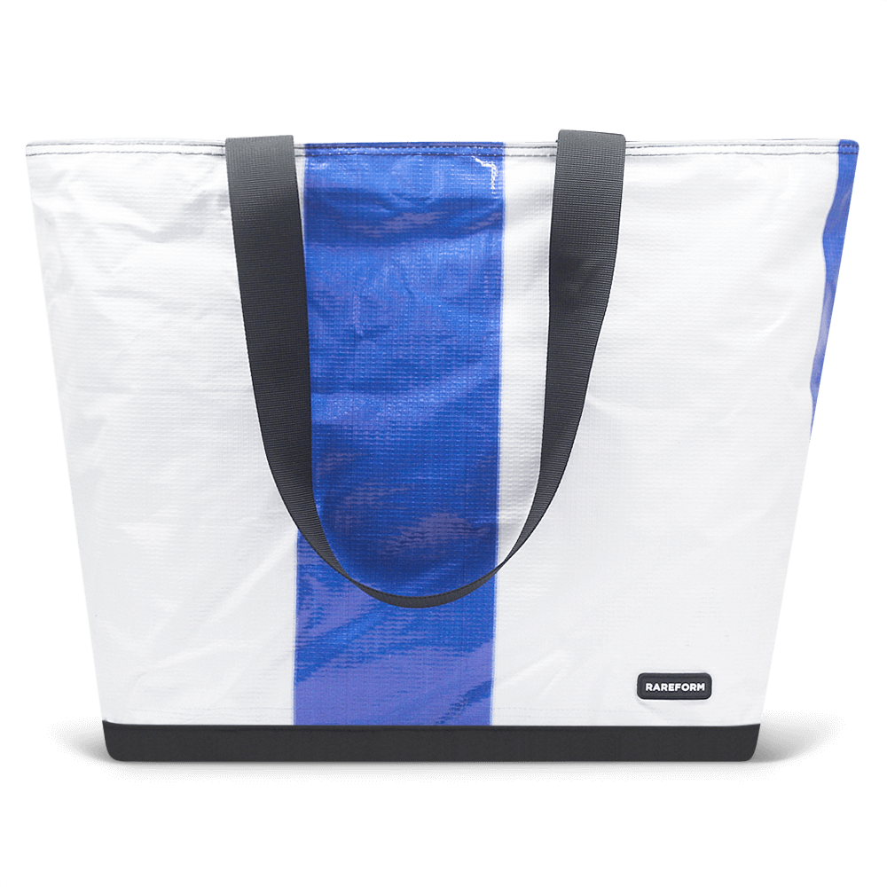 Almost Perfect  Zippered Blake Tote