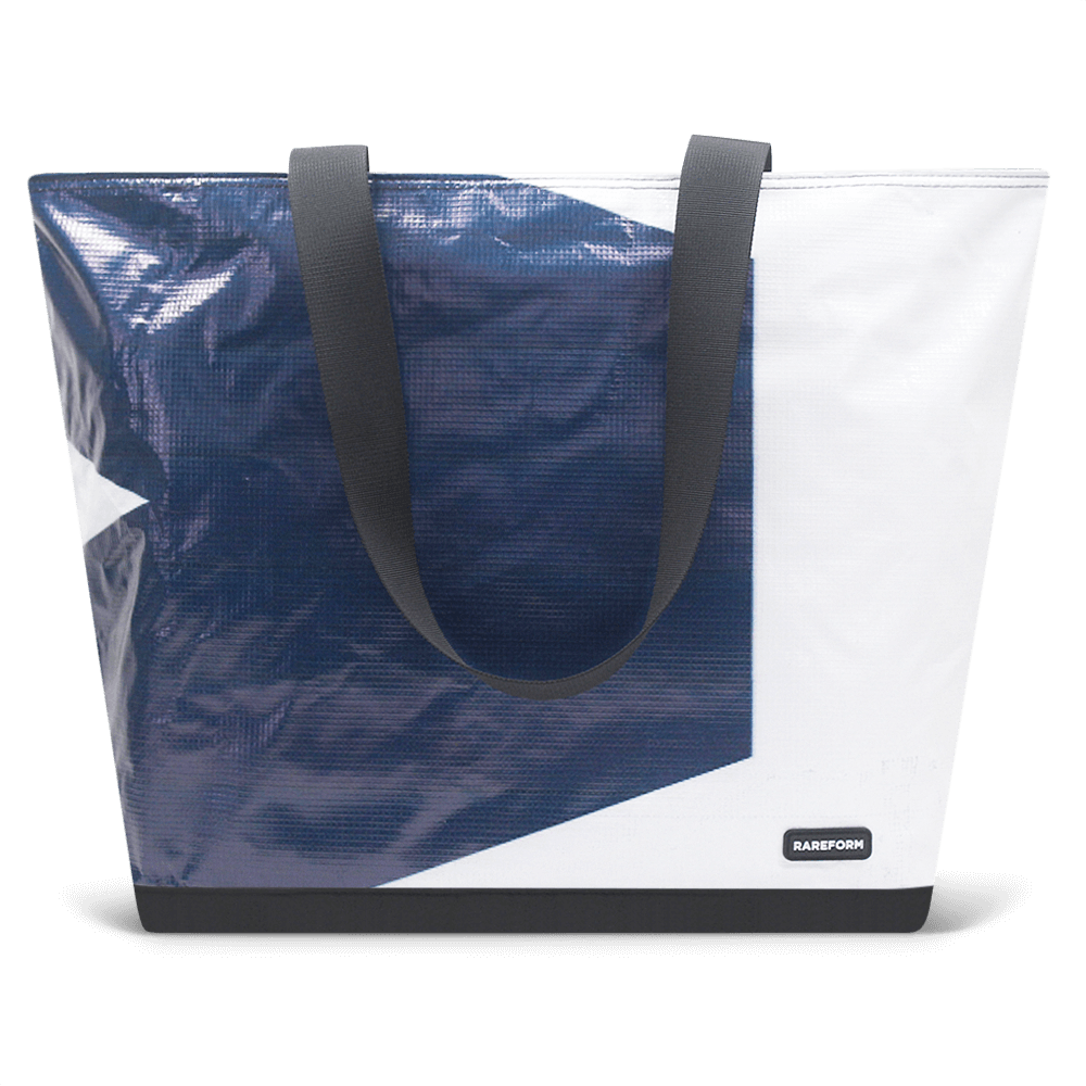 Almost Perfect  Zippered Blake Tote