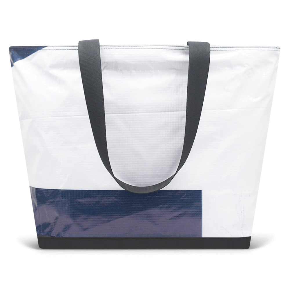 Almost Perfect  Zippered Blake Tote