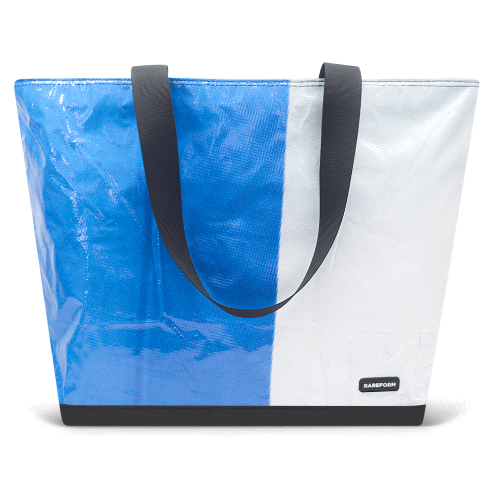Almost Perfect  Zippered Blake Tote