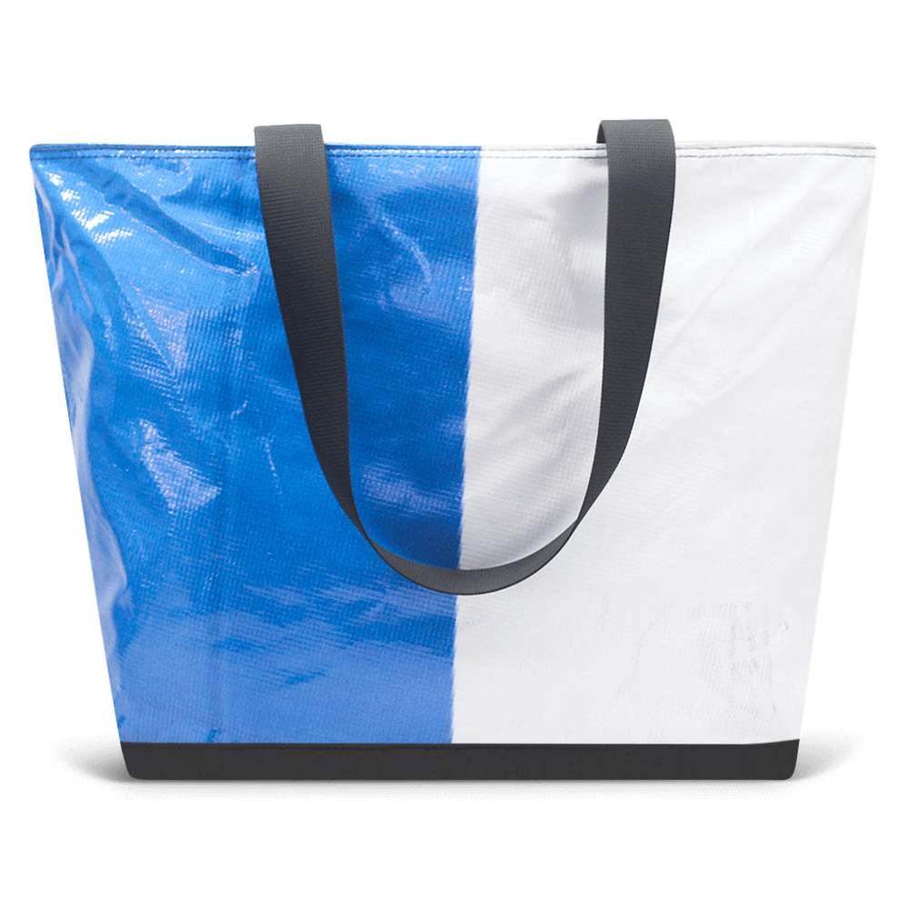Almost Perfect  Zippered Blake Tote