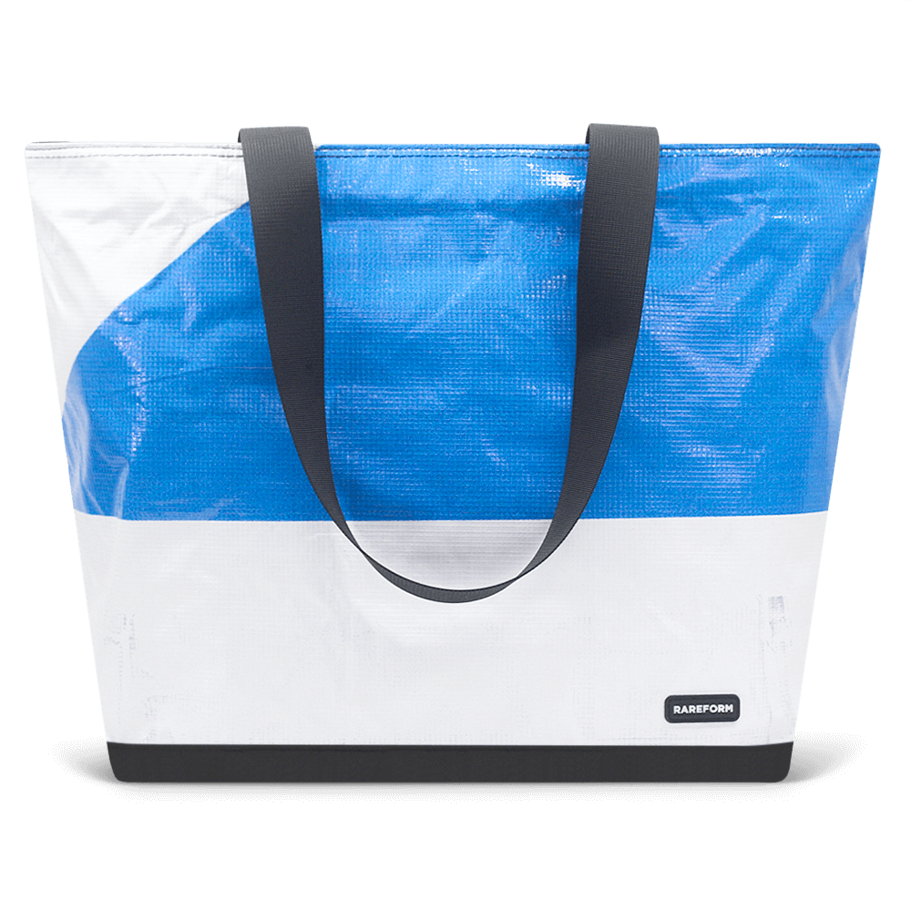 Almost Perfect  Zippered Blake Tote