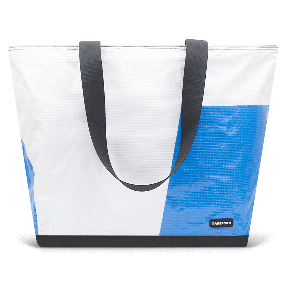 Almost Perfect  Zippered Blake Tote