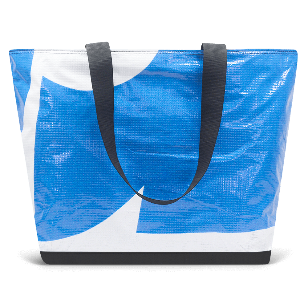 Almost Perfect  Zippered Blake Tote
