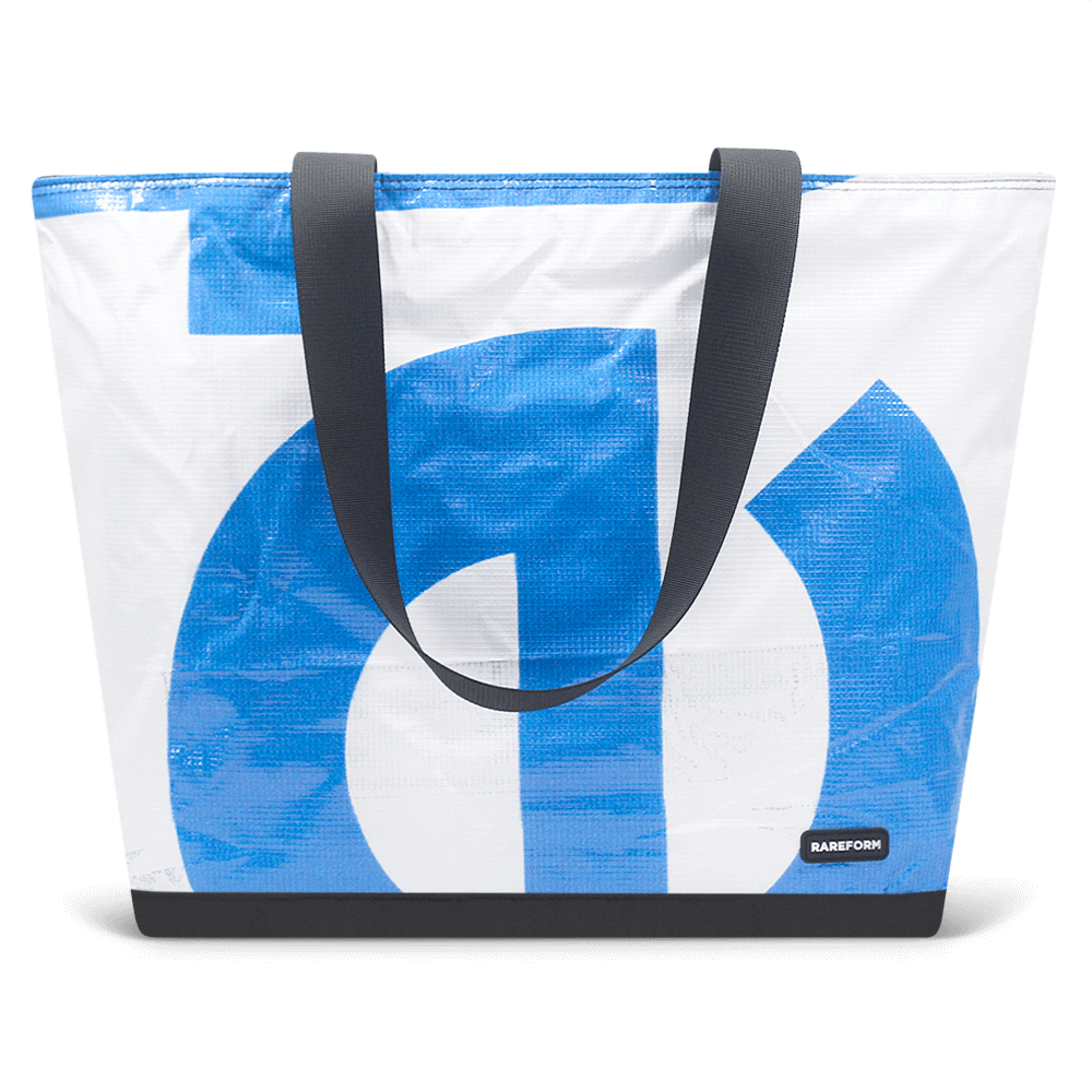 Almost Perfect  Zippered Blake Tote