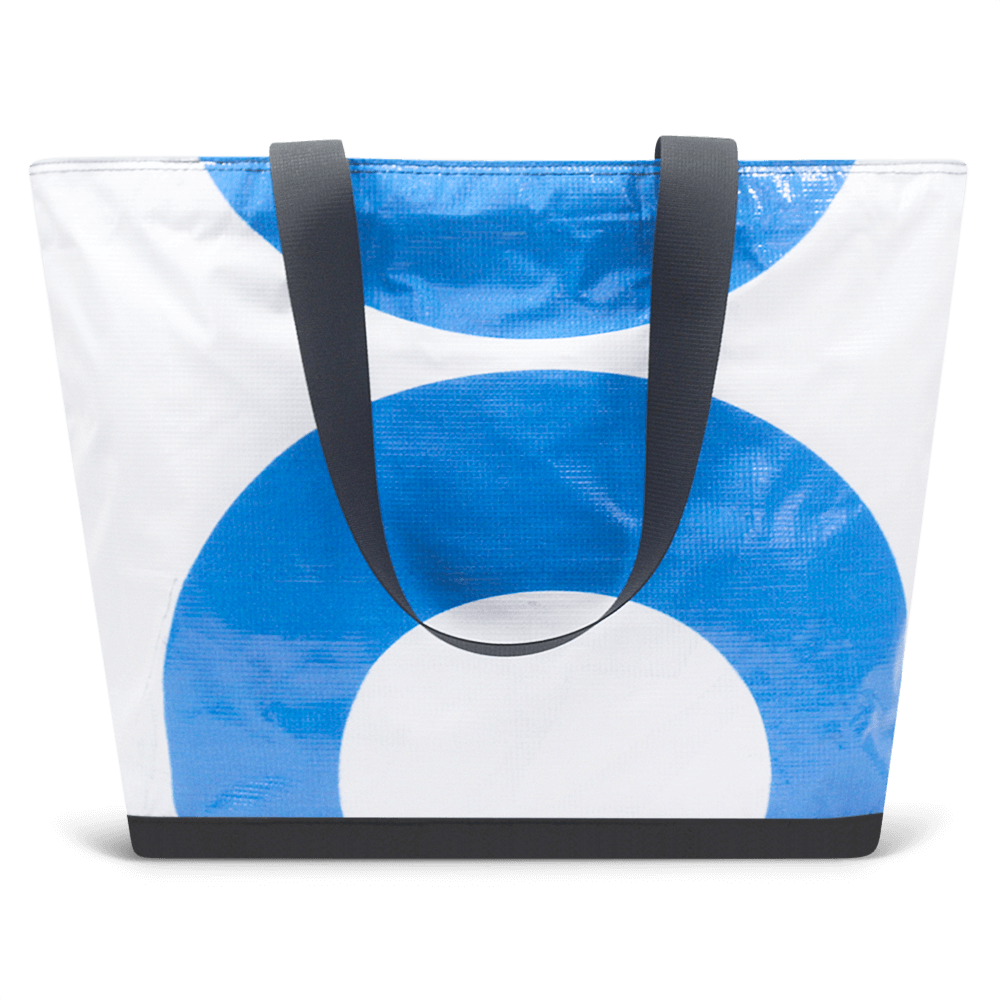 Almost Perfect  Zippered Blake Tote