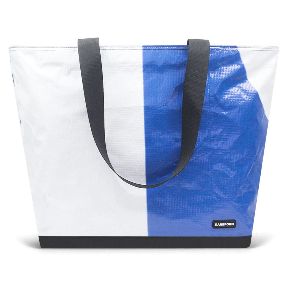 Almost Perfect  Zippered Blake Tote