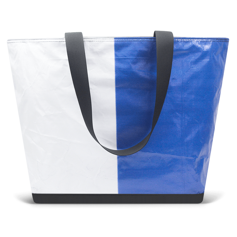 Almost Perfect  Zippered Blake Tote