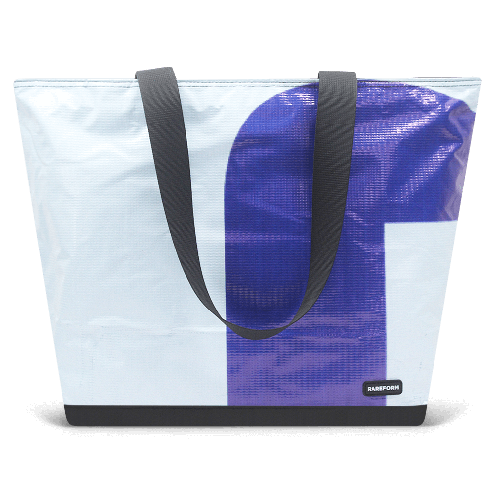 Almost Perfect  Zippered Blake Tote